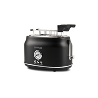 G3 Ferrari Tostapane Artista Con Pinze Mod. G1013400 Nero
