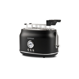 G3 Ferrari Tostapane Artista Con Pinze Mod. G1013400 Nero