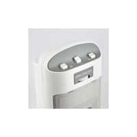 Termoventilatore Ceramico Oscillante 2000W G3 Ferrari G60023