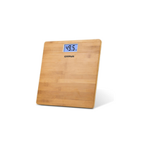 G3 Ferrari Bilancia Pesapersona Bambù  Mod.G30042