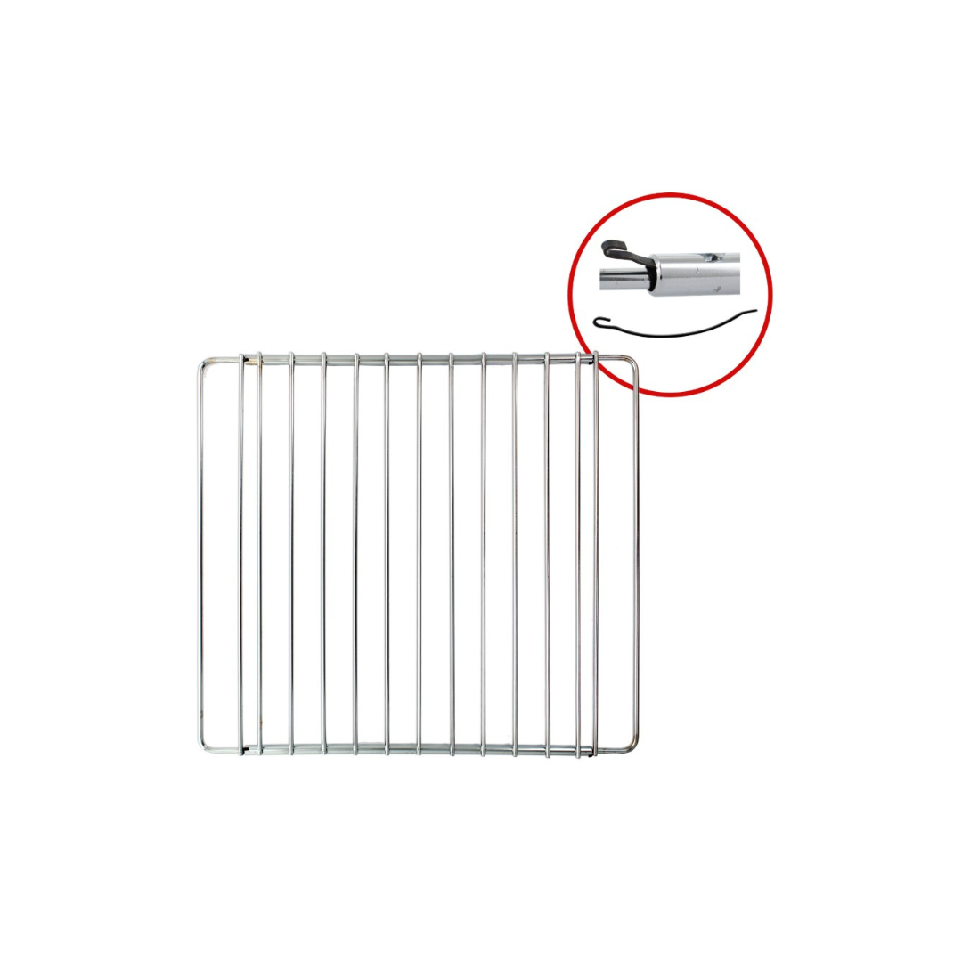 Griglia Per Forno Regolabile Con Molle