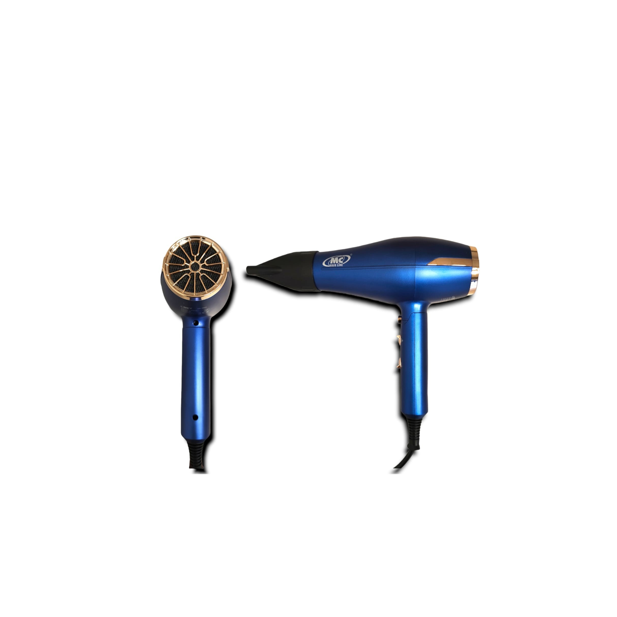 Mc Phon Professionale HD-2600 , 2200W Con 2 Beccucci