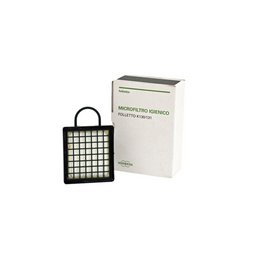 Microfiltro Igienico Hepa Vorwerk Originale Per Folletto Vk130/Vk131