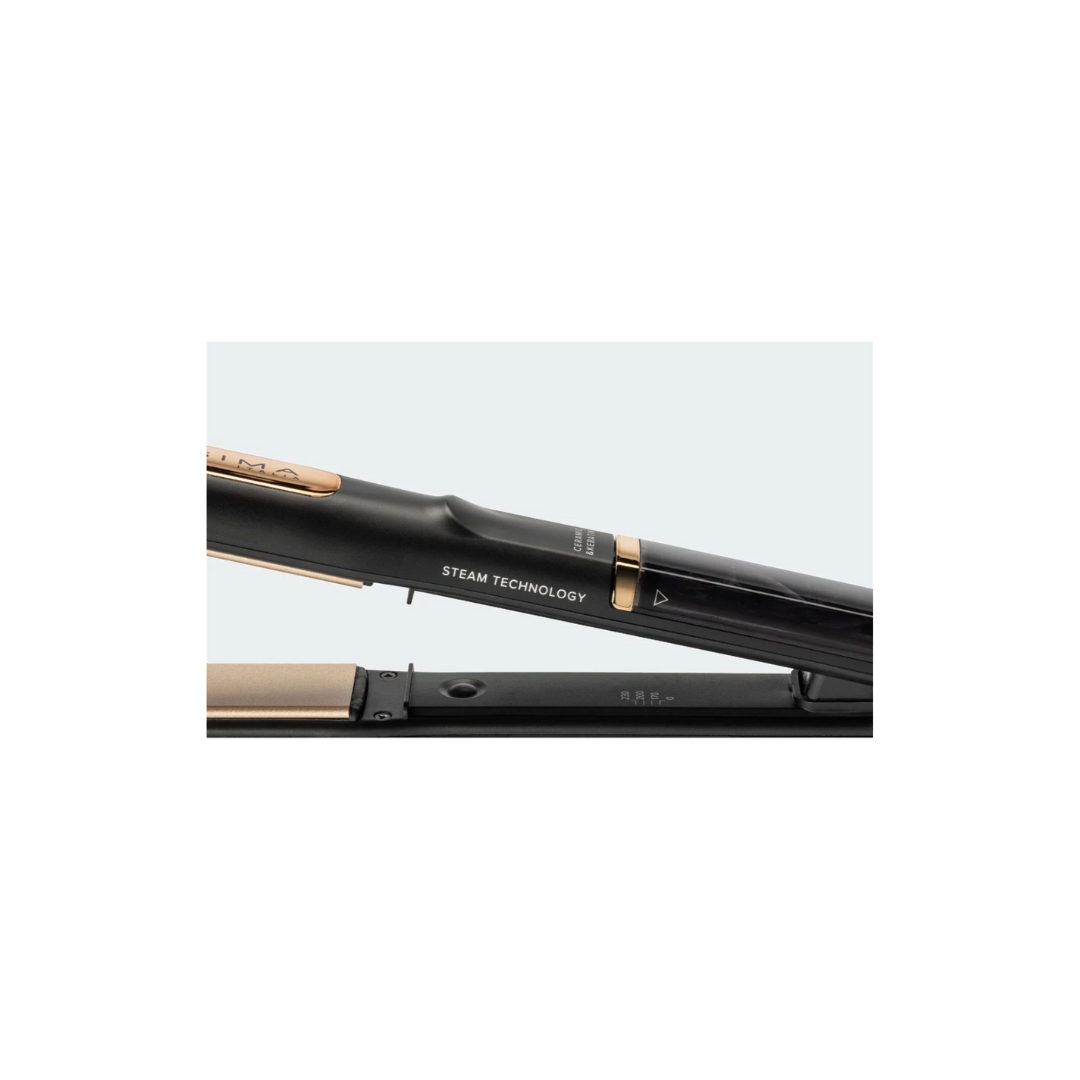 Imetec Piastra Per Capelli Bellissima Steam Ceramic & Keratin  Mod.11915