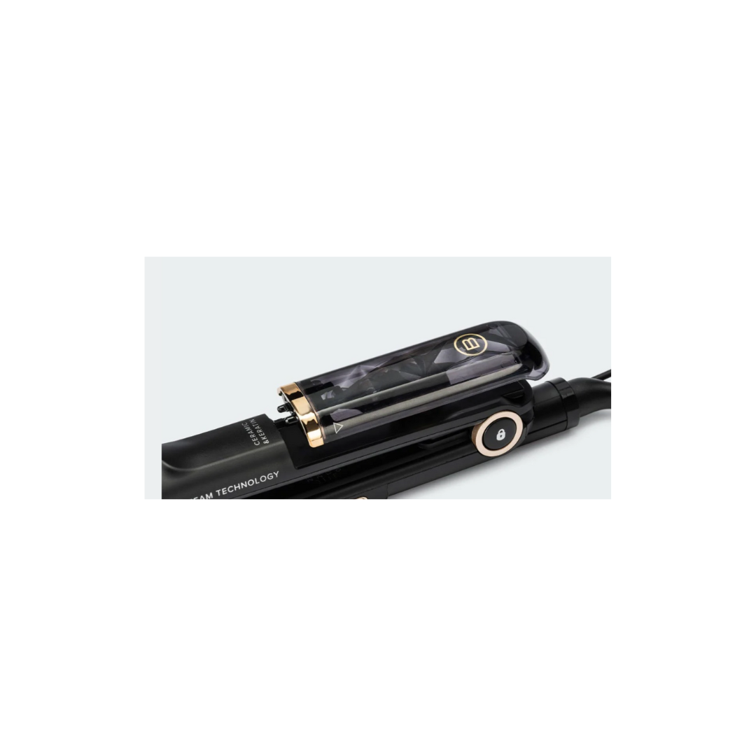 Imetec Piastra Per Capelli Bellissima Steam Ceramic & Keratin  Mod.11915