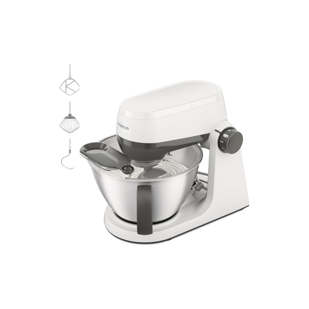 Kenwood Impastatrice planetaria Multi Tasker 4,3L Mod.KHC30.000WH