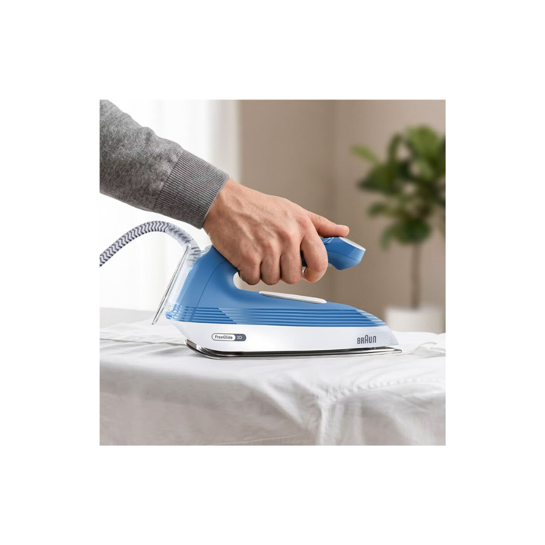 Braun Sistema Stirante A Vapore Compatto UpStyle2 2200W Mod. IS2745BL