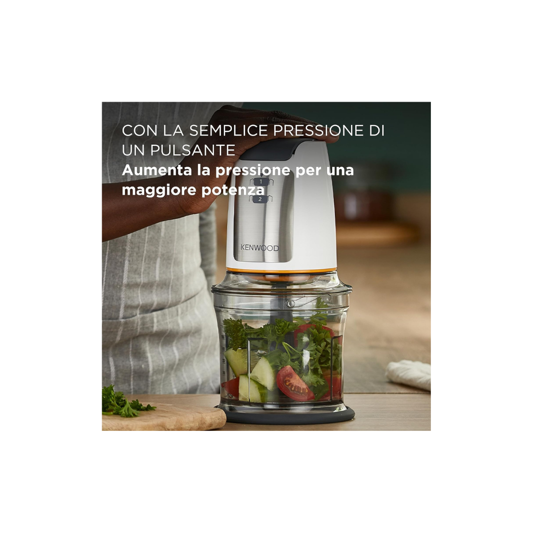 Kenwood Chopper 500W Mod. CHP61.100WH