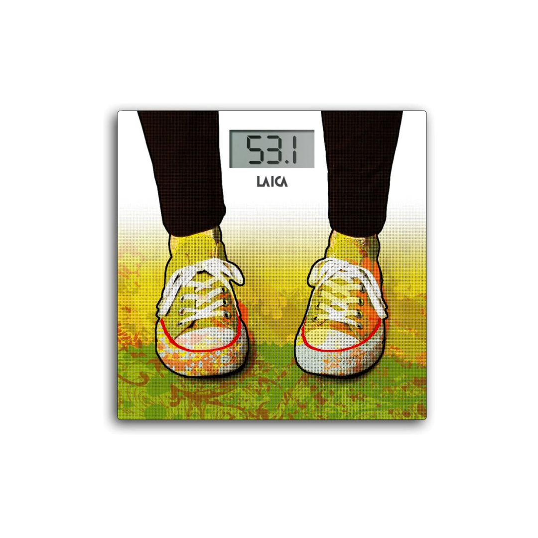 Laica Bilancia Pesapersona  Mod.PS1079