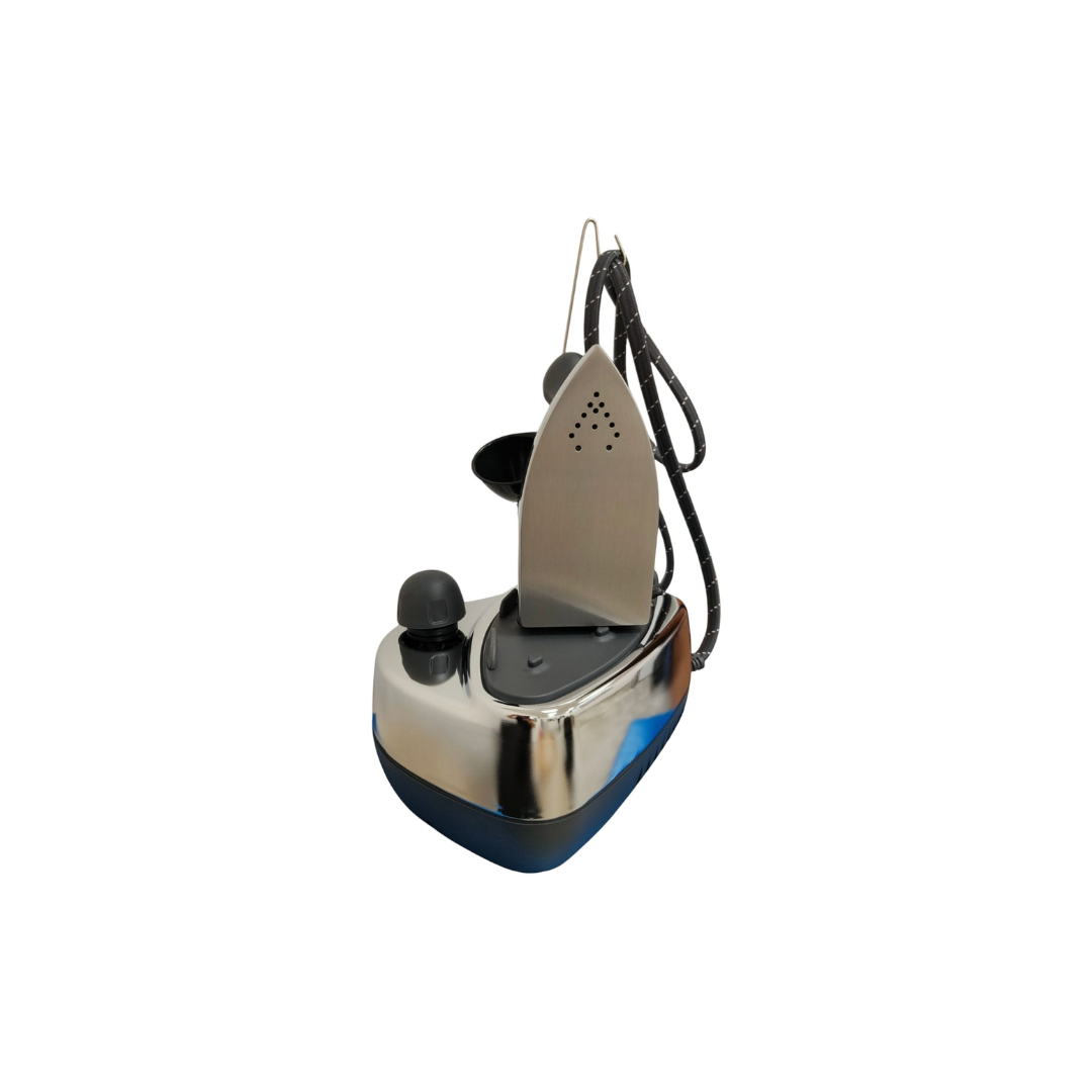Macs Sistema Stirante Con Ferro Da Stiro Professionale Mod.CMM820LCX-M5