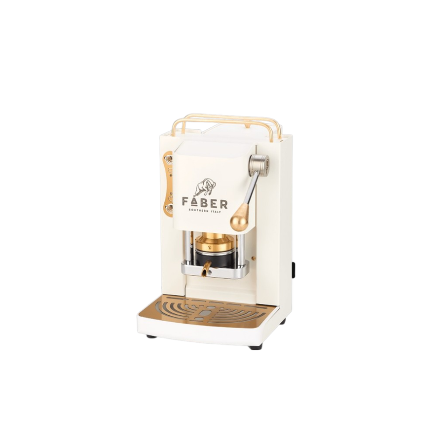 Faber Mini Pro Deluxe Pure White