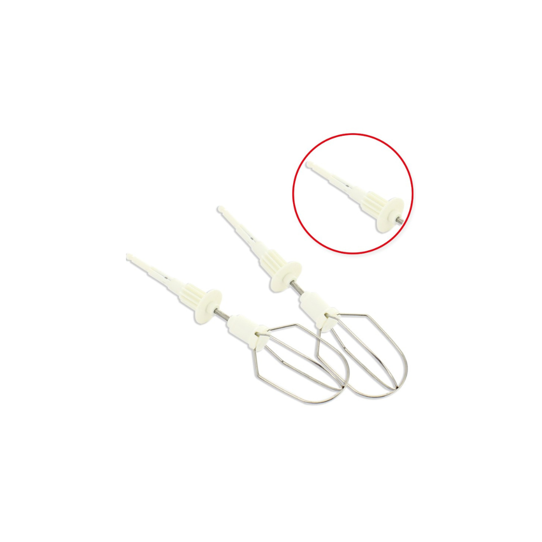 Coppia Fruste Per Sbattitore