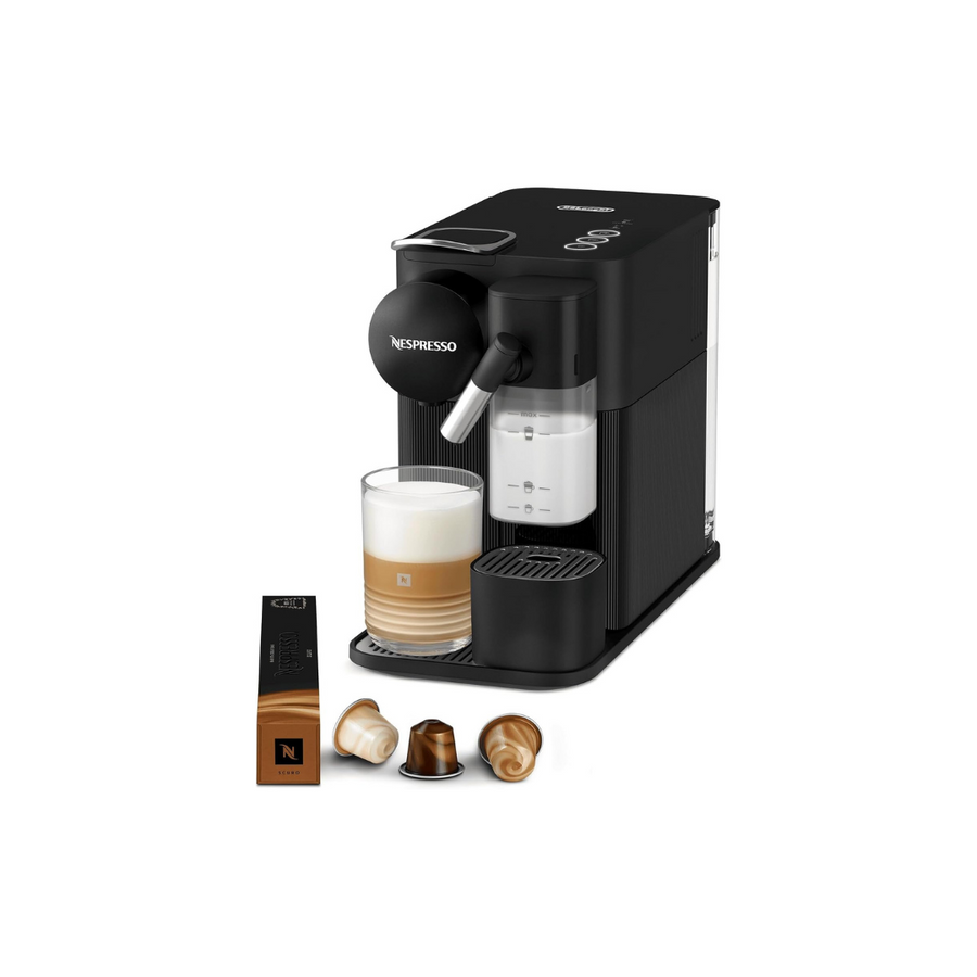 De Longhi Macchina Caffè Nespresso Lattissima One  Mod.EN510.B