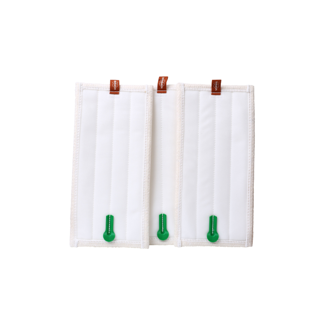Panni Parquet Originali Vorwerk Per Pulilava SP600-SP7