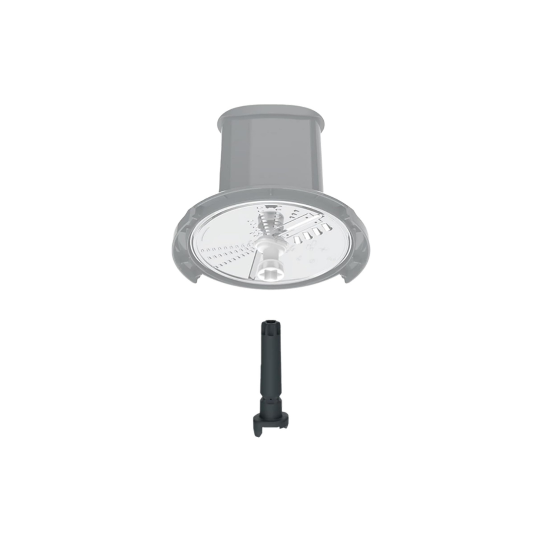 Perno Affettatutto Bimby TM5 TM6 Originale Vorwerk