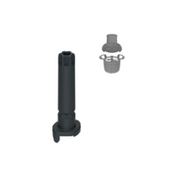 Perno Affettatutto Bimby TM5 TM6 Originale Vorwerk