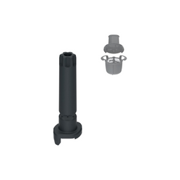 Perno Affettatutto Bimby TM5 TM6 Originale Vorwerk