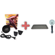 Mc Phon Professionale HD-2200 ION , 2200W Ion Con Diffusore e 2 Beccucci