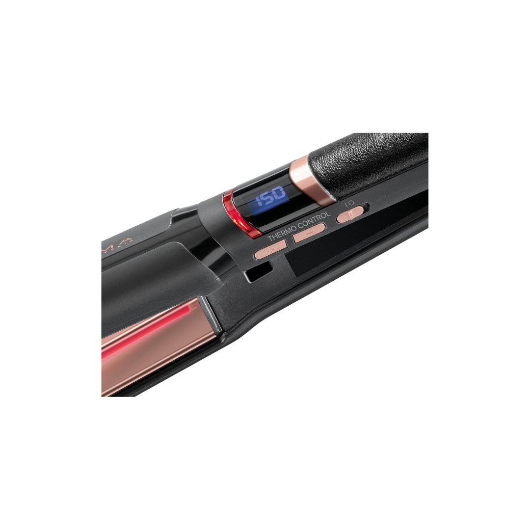 Imetec Piastra Per Capelli Bellissima My Pro Infrared B8 200 Mod.11725