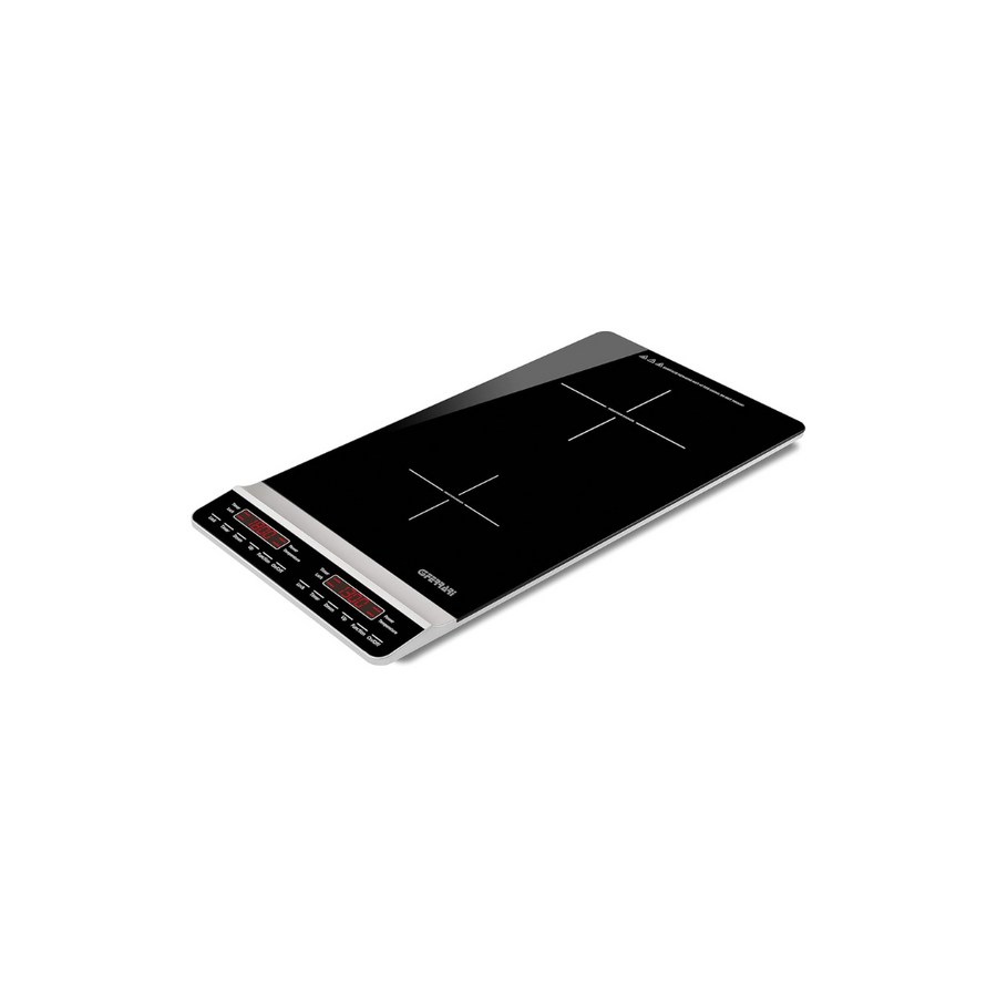 G3 Ferrari Piastra a Induzione Doppia Verticale Dinamiko Deep  Mod.G10139