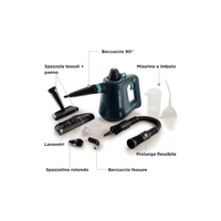 Ariete Pistola A Vapore Vaporì Jet Mod.4137/03