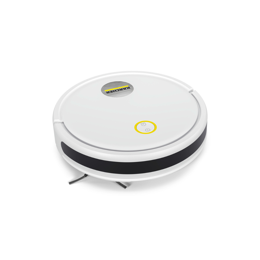 Karcher Robot Aspirapolvere Con Funzione Lavapavimenti RCV2