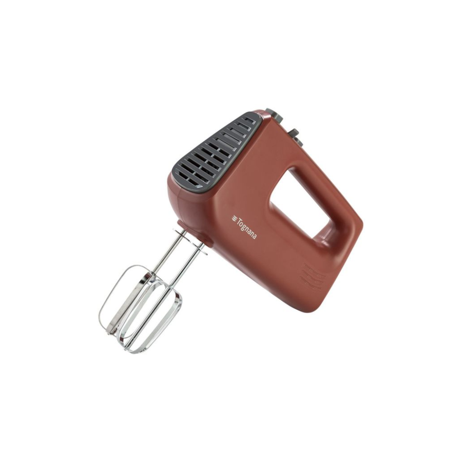 Tognana Sbattitore Elettrico Rosso, 400W