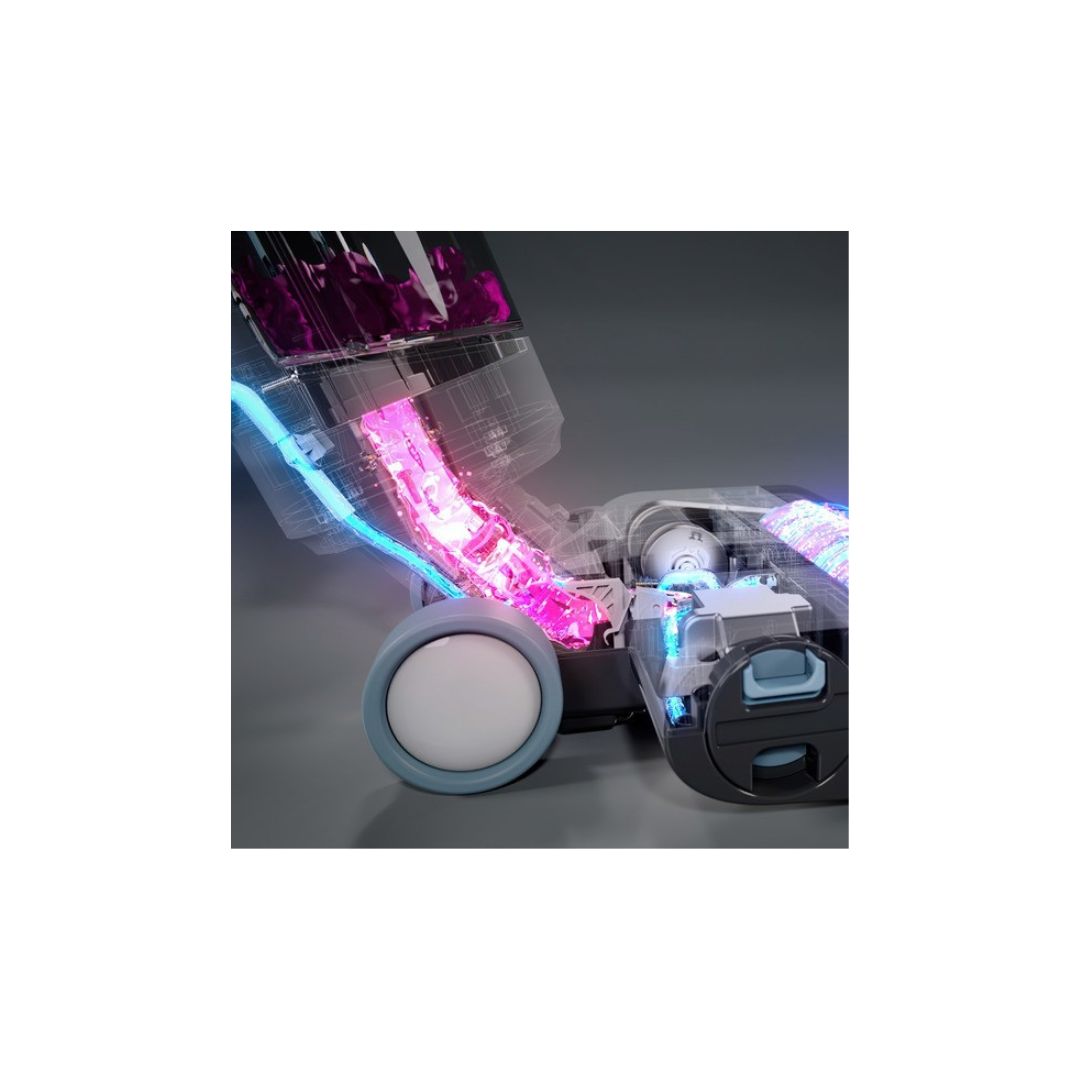 Ariete Lavapavimenti Aspirapolvere Cordless Mod.2483/00