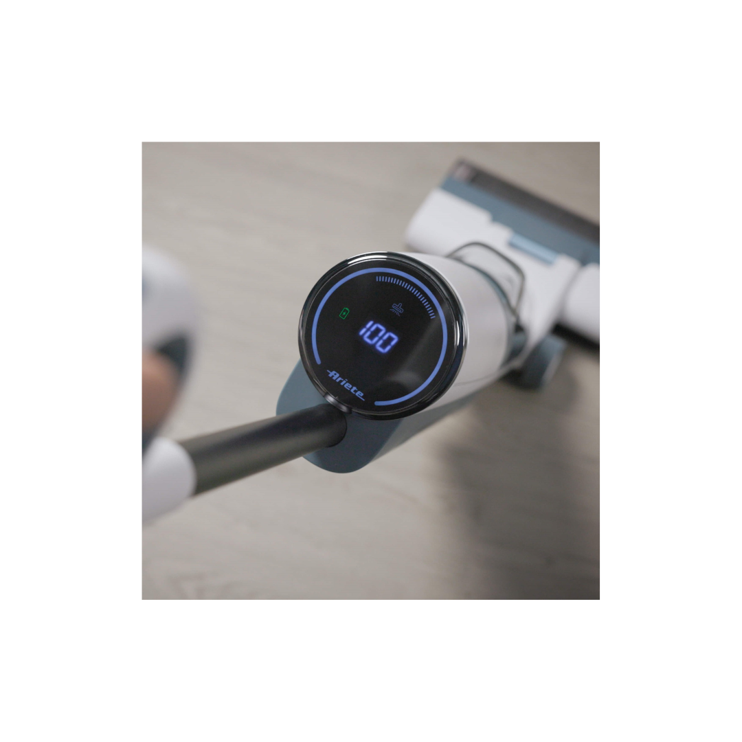 Ariete Lavapavimenti Aspirapolvere Cordless Mod.2483/00