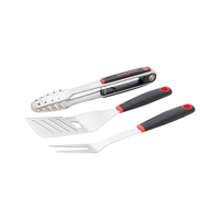 Set Di Accessori Barbecue 3pz