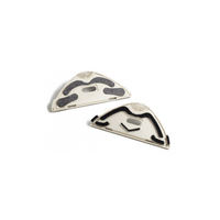 Sottospazzola Setola Feltro Originale Vorwerk Per  Folletto VK 130/131