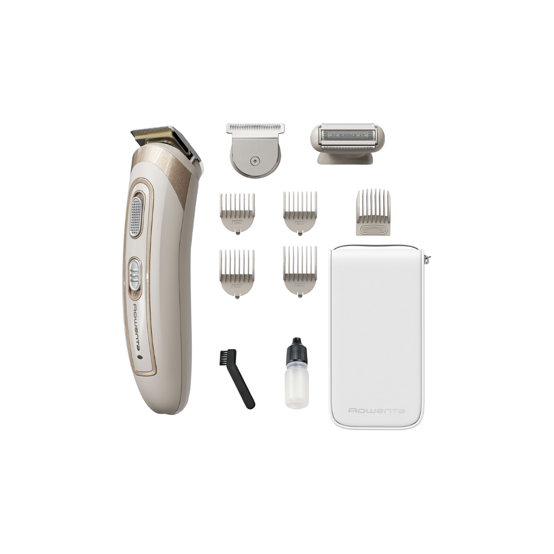 Rowenta Regolabarba e Capelli Trim Style 9 in 1 MOd.TN9154