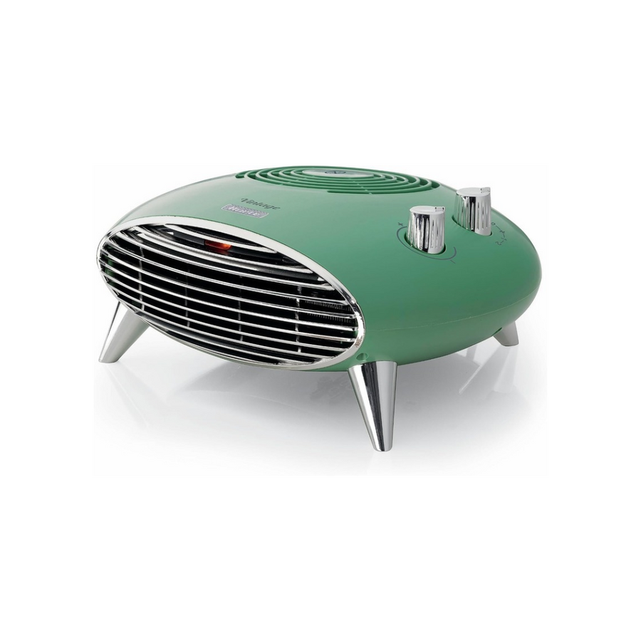 Ariete Termoventilatore Vintage Mod. 8211 Verde