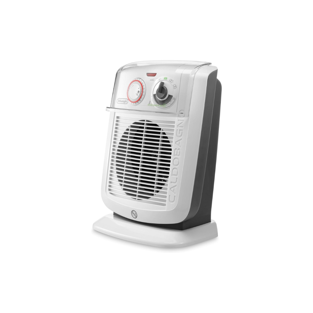 De Longhi Termoventilatore Con Timer, 2400W Mod. HBC3052T