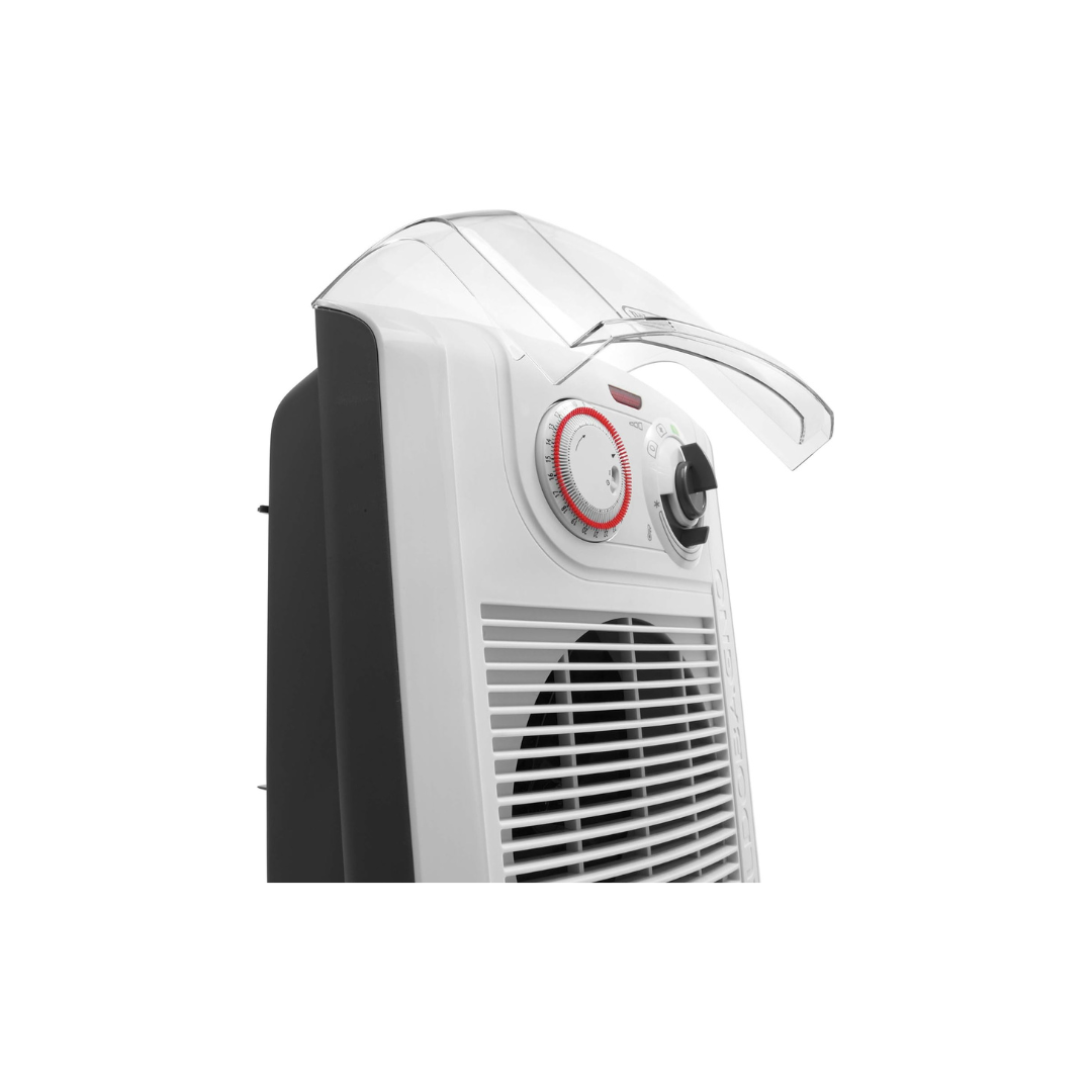 De Longhi Termoventilatore Con Timer, 2400W Mod. HBC3052T