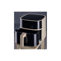 Tognana Friggitrice Ad Aria 6Lt Champagne, 1700W