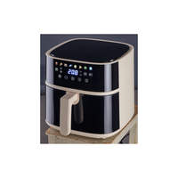 Tognana Friggitrice Ad Aria 6Lt Champagne, 1700W