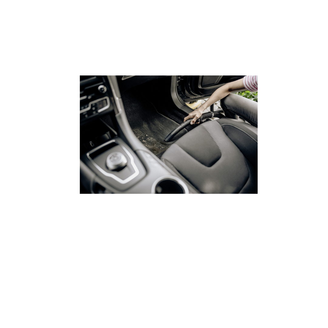 Karcher Bidone Aspiratutto Solidi e Liquidi WD5 , 25 Lt