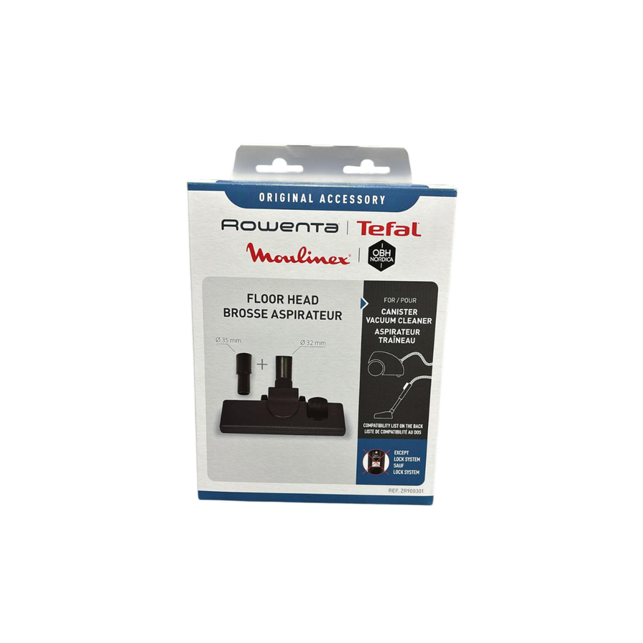 Rowenta Spazzola Aspirante Rettangolare